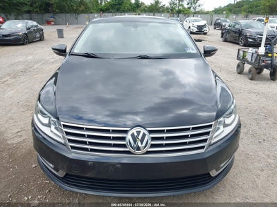 VOLKSWAGEN CC
