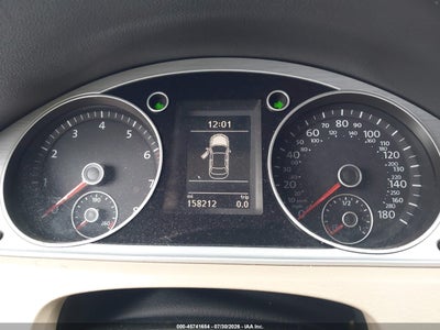 VOLKSWAGEN CC