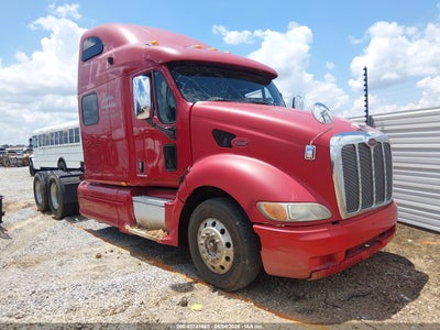 2010 Peterbilt 387