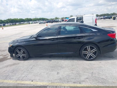 2020 HONDA ACCORD 14