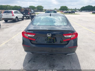 2020 HONDA ACCORD 16