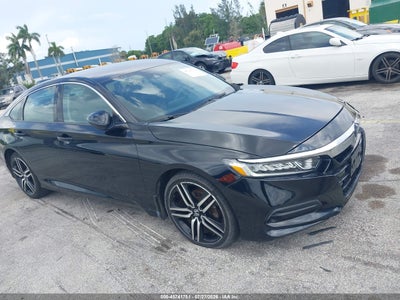 2020 HONDA ACCORD 18