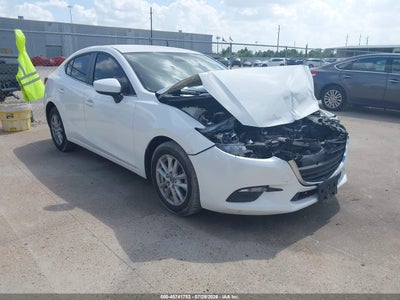 2018 Mazda Mazda3