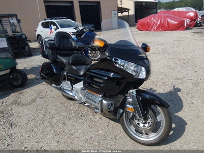 2001 Honda Gl1800