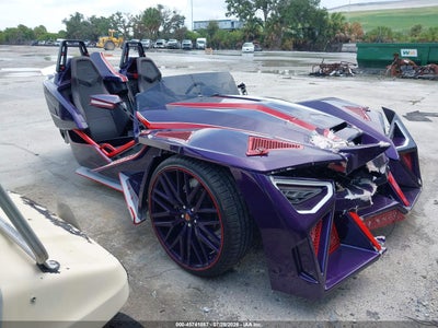 2020 Polaris Slingshot