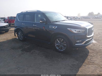 2022 Infiniti Qx80