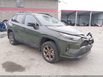 TOYOTA RAV4 HYBRID