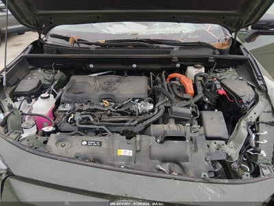 TOYOTA RAV4 HYBRID