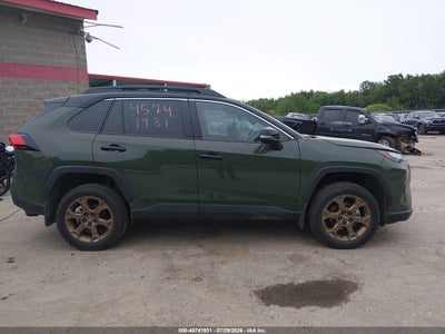 TOYOTA RAV4 HYBRID