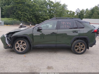 TOYOTA RAV4 HYBRID