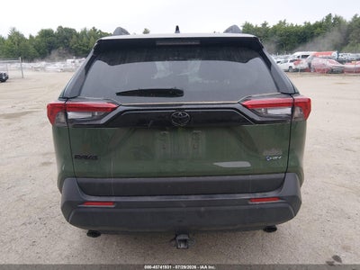 TOYOTA RAV4 HYBRID