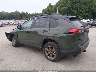 TOYOTA RAV4 HYBRID