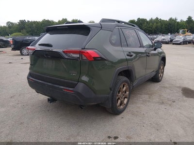 TOYOTA RAV4 HYBRID
