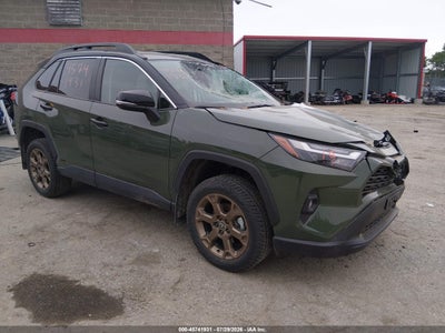 TOYOTA RAV4 HYBRID