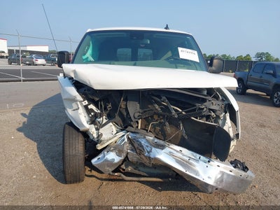 CHEVROLET EXPRESS 3500