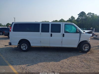 CHEVROLET EXPRESS 3500