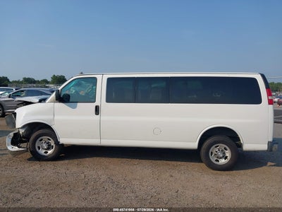 CHEVROLET EXPRESS 3500