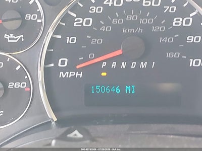 CHEVROLET EXPRESS 3500