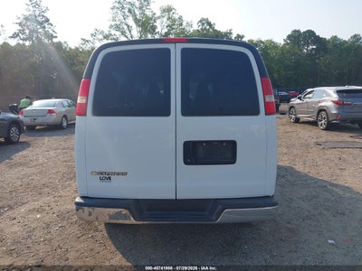 CHEVROLET EXPRESS 3500