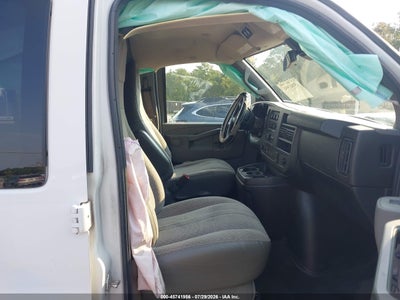CHEVROLET EXPRESS 3500