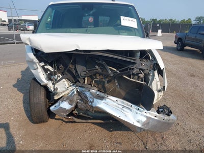 CHEVROLET EXPRESS 3500