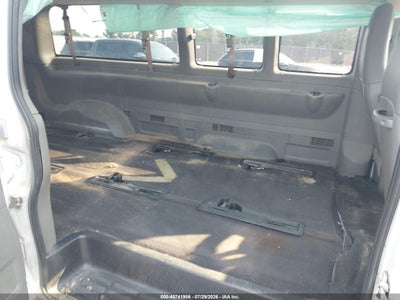 CHEVROLET EXPRESS 3500