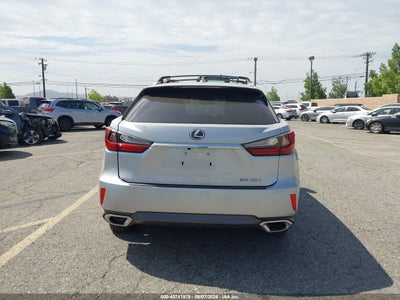 LEXUS RX 350