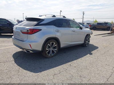 LEXUS RX 350