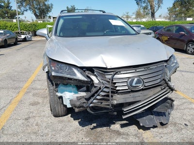 LEXUS RX 350