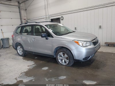 SUBARU FORESTER