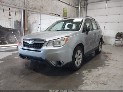SUBARU FORESTER