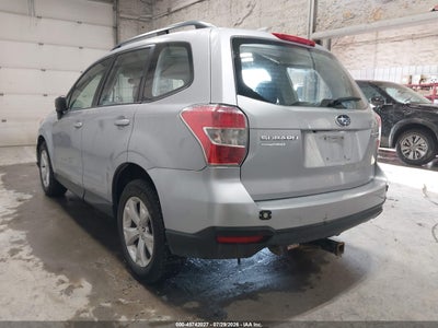 SUBARU FORESTER
