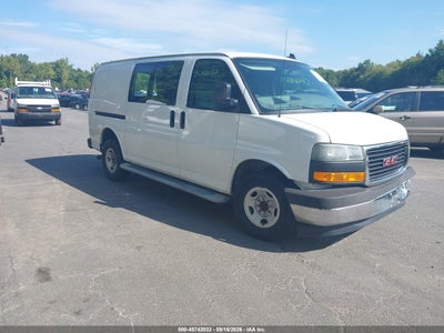 GMC SAVANA 2500