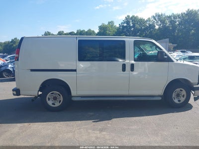 GMC SAVANA 2500