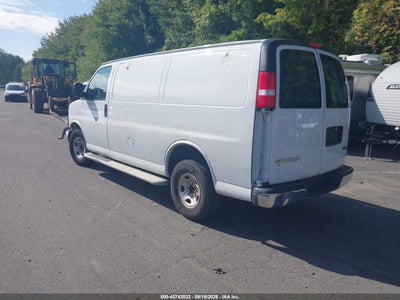 GMC SAVANA 2500