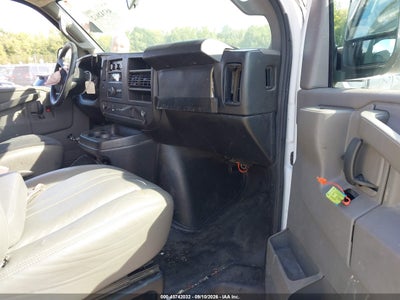 GMC SAVANA 2500