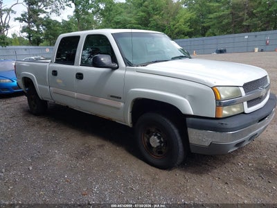 2005 Chevrolet Silverado 1500HD