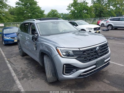 VOLKSWAGEN ATLAS