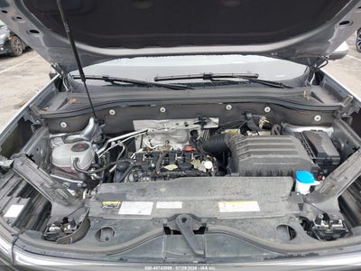 VOLKSWAGEN ATLAS