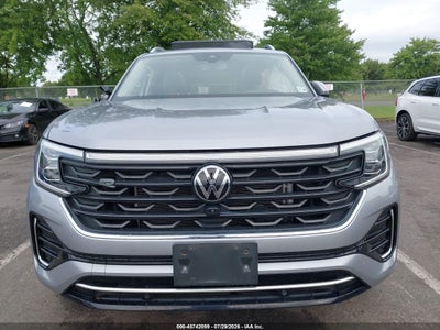 VOLKSWAGEN ATLAS