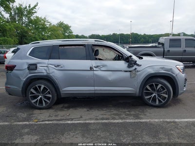 VOLKSWAGEN ATLAS