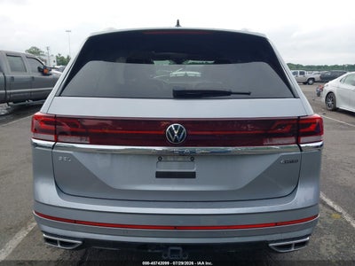 VOLKSWAGEN ATLAS