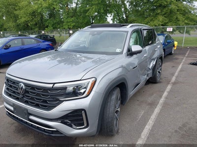 VOLKSWAGEN ATLAS