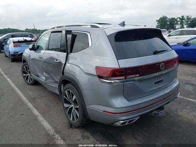 VOLKSWAGEN ATLAS