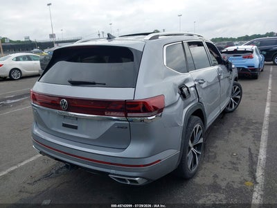 VOLKSWAGEN ATLAS
