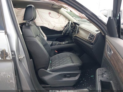 VOLKSWAGEN ATLAS
