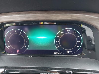 VOLKSWAGEN ATLAS