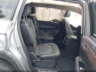 VOLKSWAGEN ATLAS