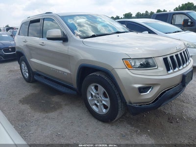 2014 Jeep Grand Cherokee Laredo