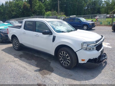 2024 Ford Maverick